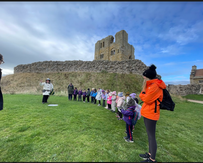 castle