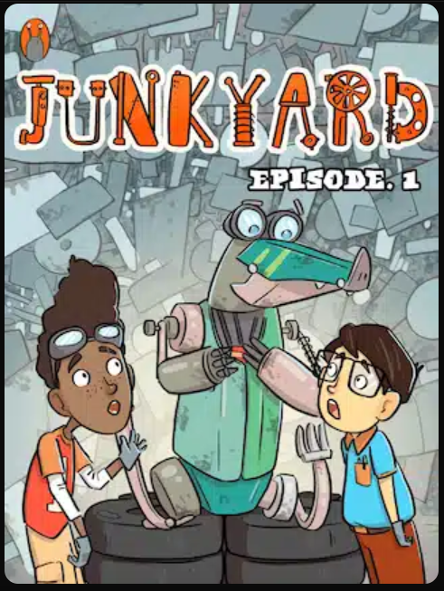 Junk Yard